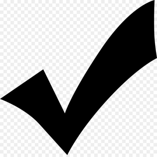 Галочка иконка