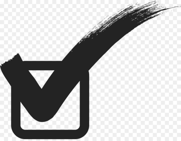 Галочка иконка