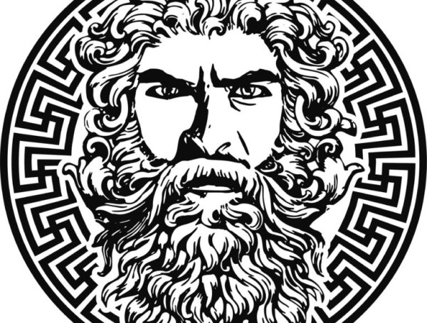 Славянский Бог Велес чб