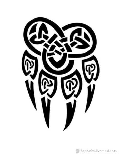 Печать Велеса Волчья