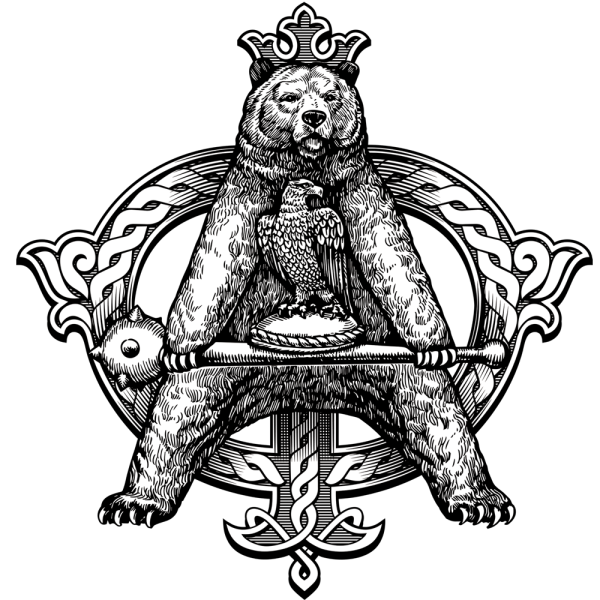 Медведь символика тотемного животного