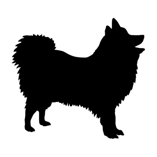 Немецкий шпиц Stickers