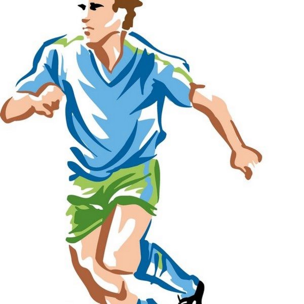 Футбольные иллюстрации