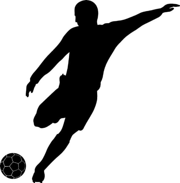 Тень футболиста