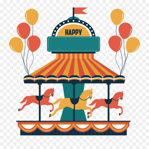 Логотип парка аттракционов