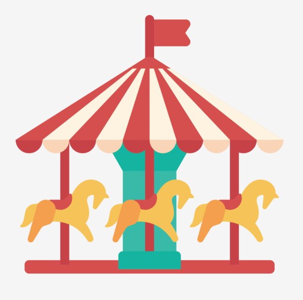 Аттракционы иконка