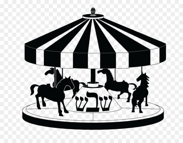 Карусель вектор