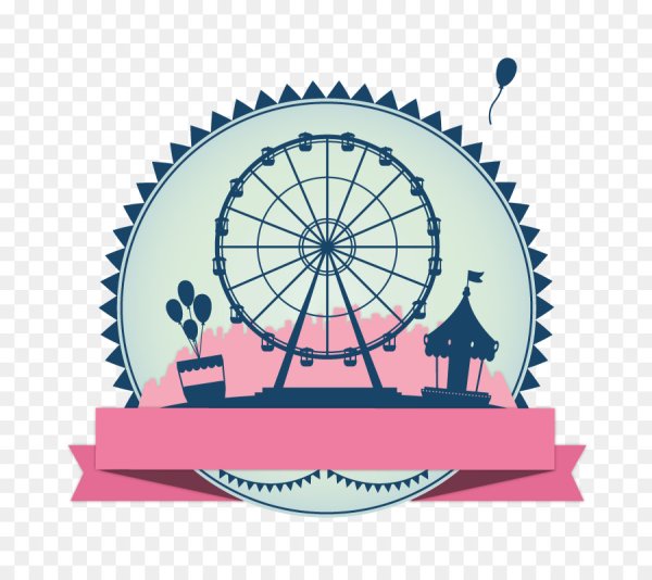 Логотип парка развлечений