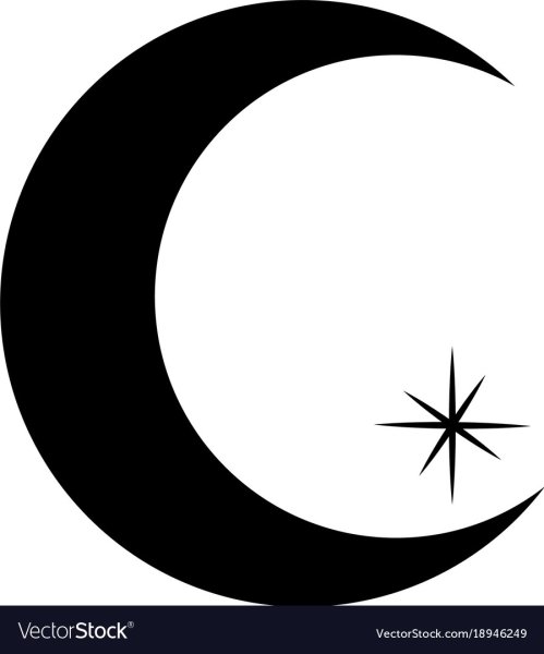 Полумесяц фигура