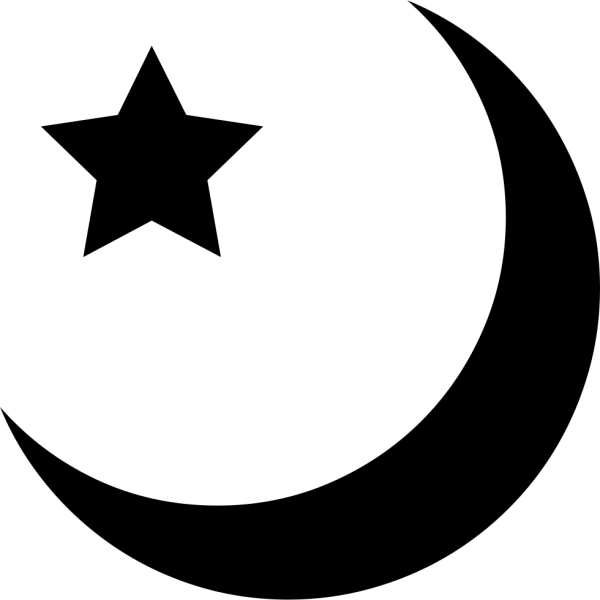 Луна вектор