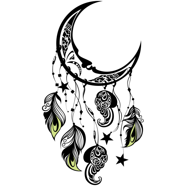 Ловец снов Графика