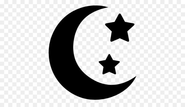 Полумесяц со звездой
