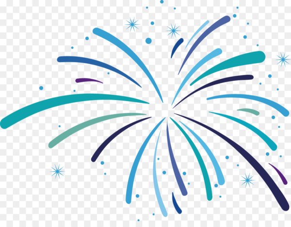 Салют схематично