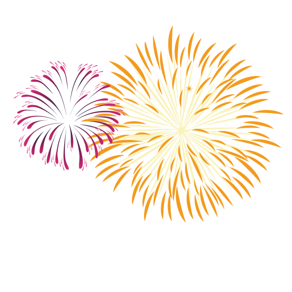 Фейерверк вектор