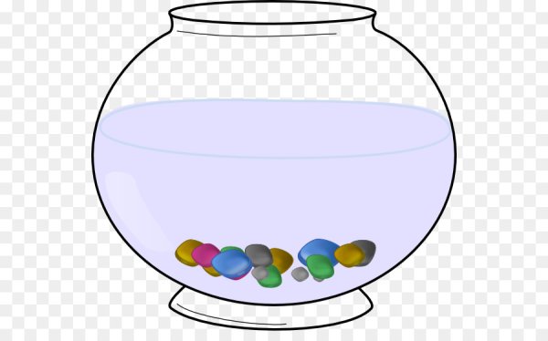 Аквариум пустой