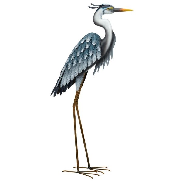 Цапля для детей