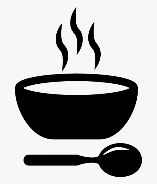 Горячие блюда иконка