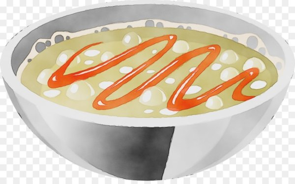 Тарелка супа вектор