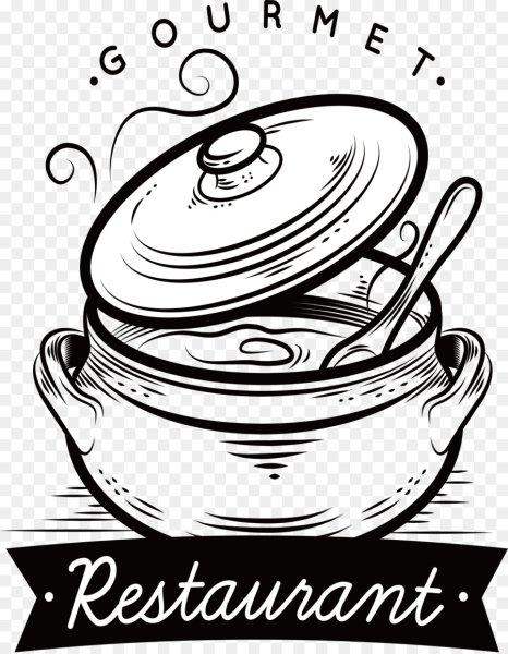 Кастрюля логотип