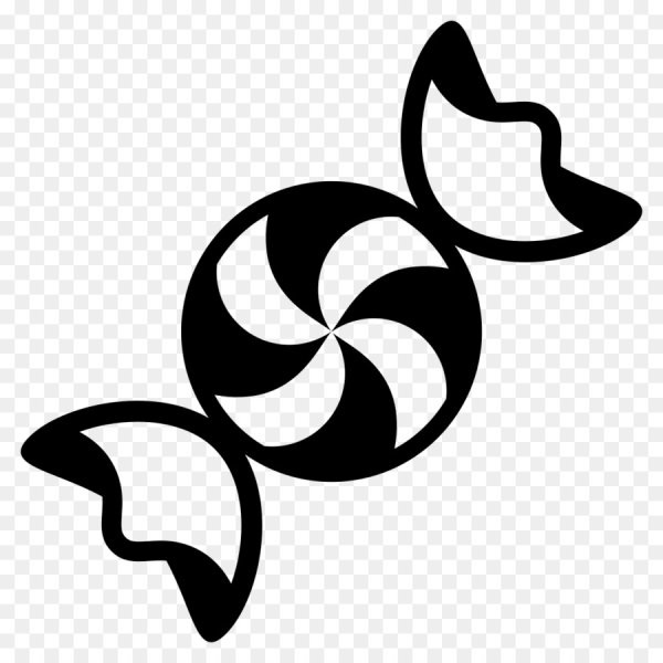 Конфета контур