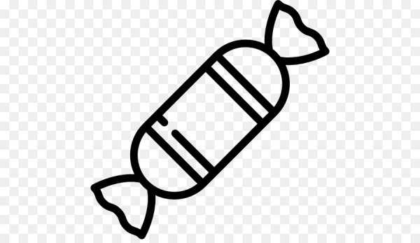 Конфета пиктограмма