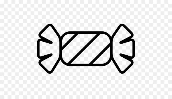 Конфетки для вырезания