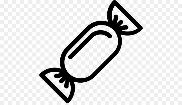 Конфета пиктограмма