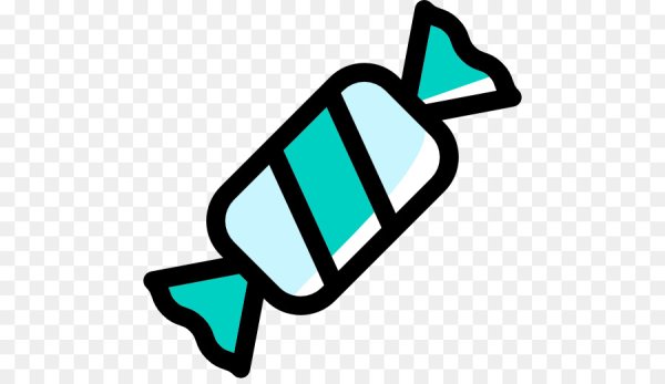 Конфета символ