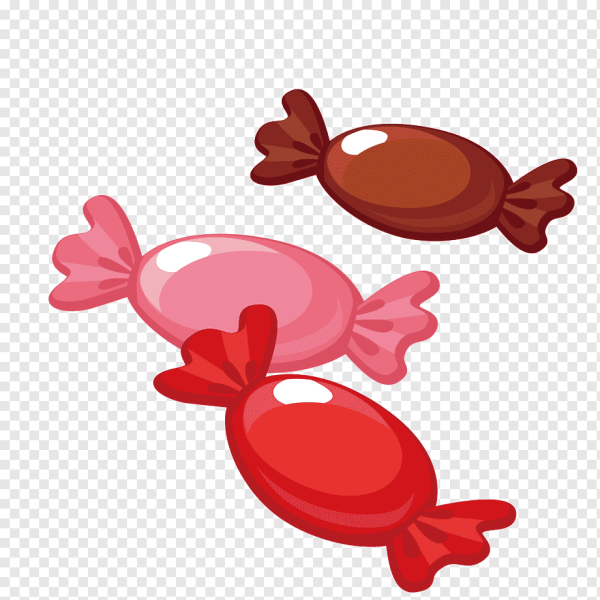 Конфеты вектор