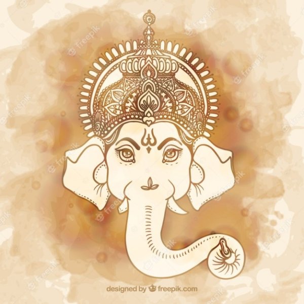 Бивень Ганеши