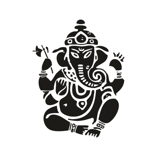 Ганеша символ Индия