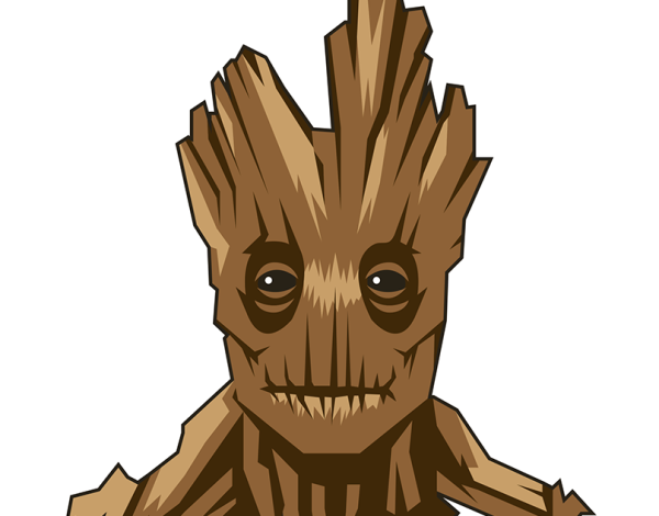 Groot ФОРТНАЙТ