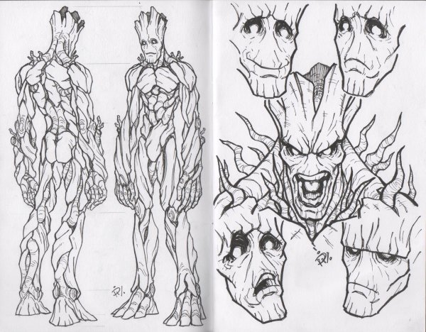 Грут реферансы