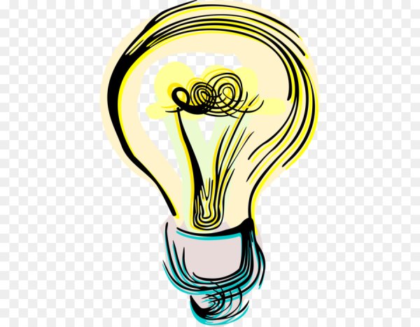 Лампочка идея
