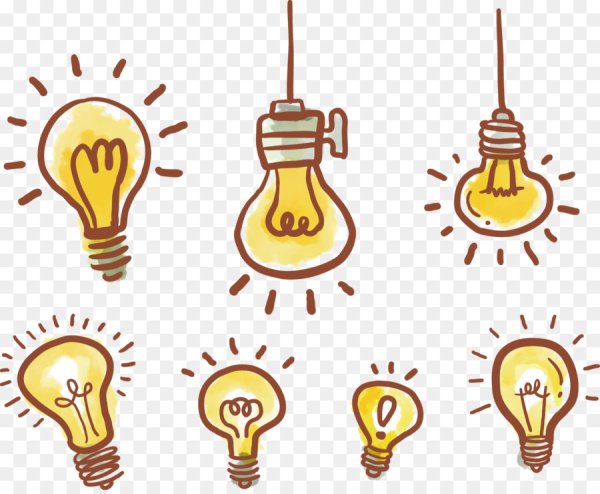 Лампочка Графика