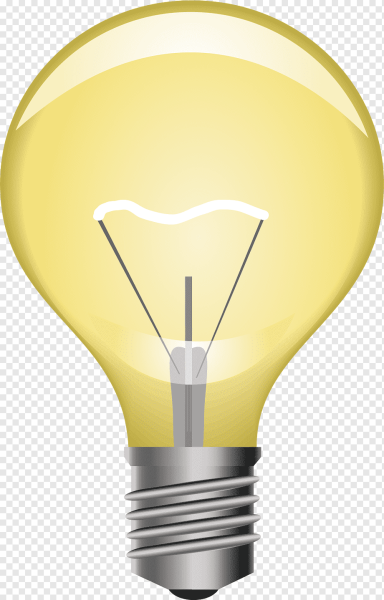 Лампочка вектор