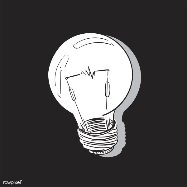 Лампа Графика