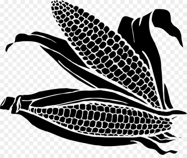 Кукуруза стилизация