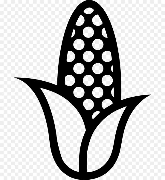 Пиктограмма кукуруза