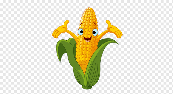 Кукуруза Веселые овощи