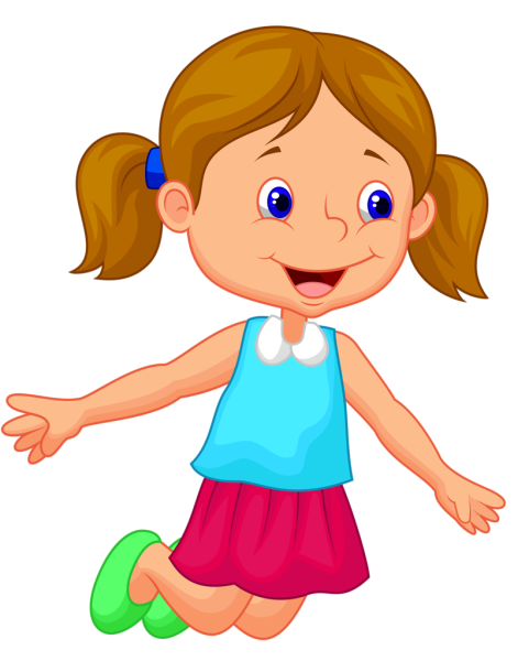 Изображение девочки