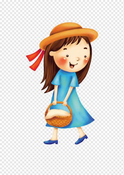 Мультяшные девочки