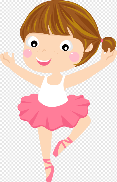 Танцор мультяшный