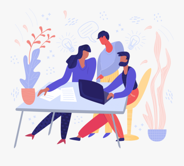 Коллектив вектор