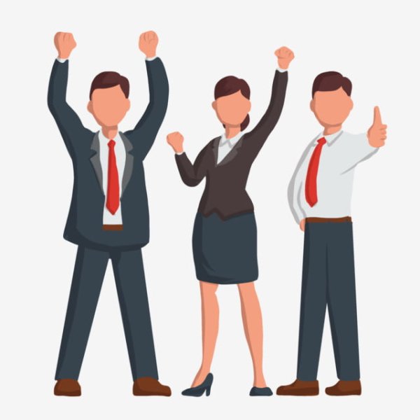 Команда профессионалов рисунок