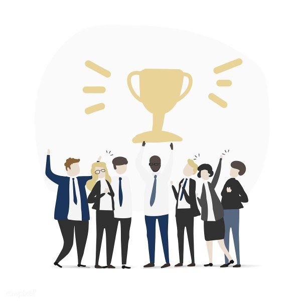 Сотрудники клипарт