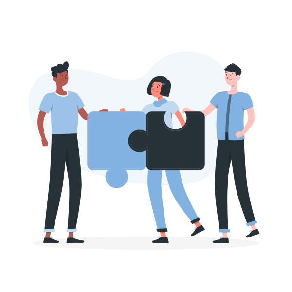 Команда вектор