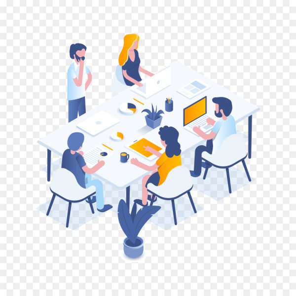 Разделение труда картинки