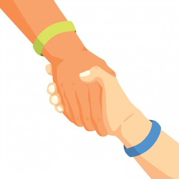 Помощь иллюстрация