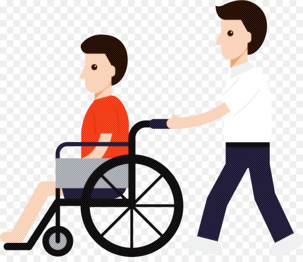 Люди с ограниченными возможностями